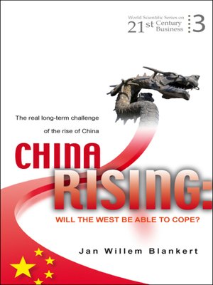 cover image of China Rising